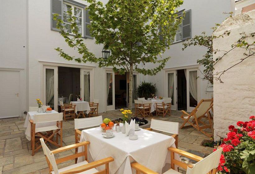 Hotel Leto Hydra  | Hydra | Saronic Islands | Greece 3