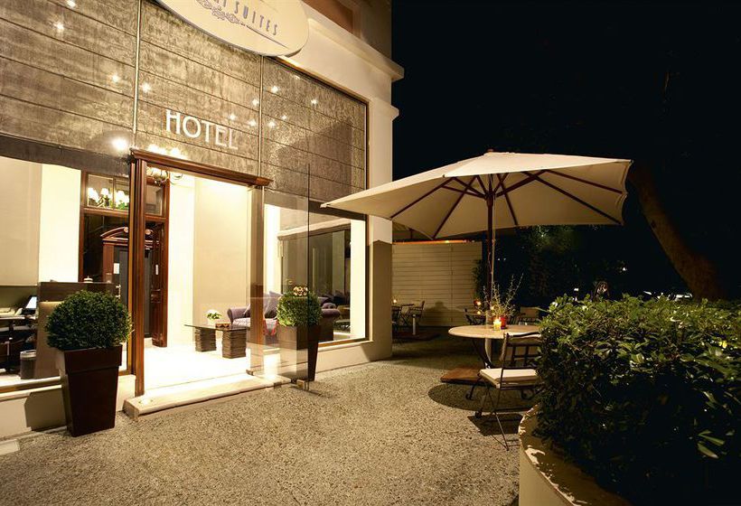 Hotel Kefalari Suites  | Kifisiá | Attica | Greece 1