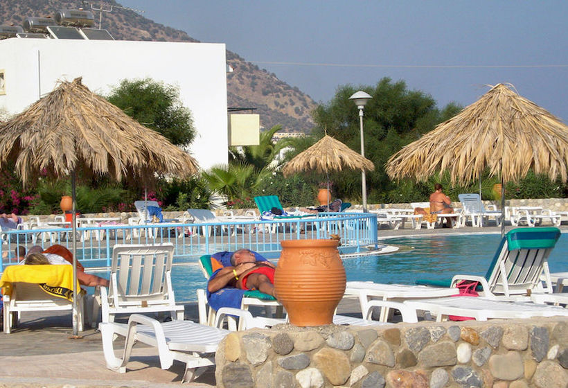 Evripides Village Hotel Apartamentos  | Kardamena | Kos | Greece 15