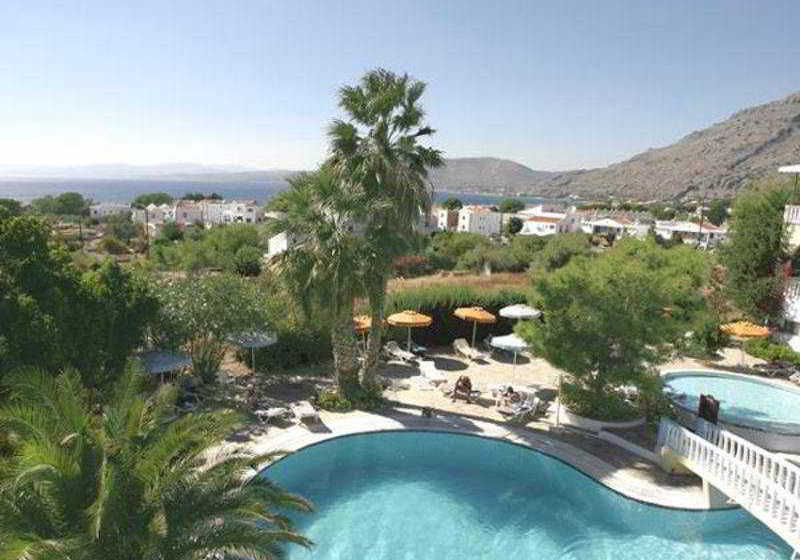 Pefkos Garden Hotel-Bungalows Rodas