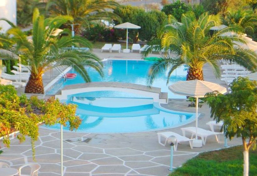 Hotel Golden Sunrise Gennadi Rodas