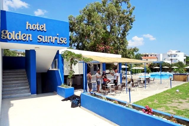Hotel Golden Sunrise  | Gennadi | Rhodes | Greece 4