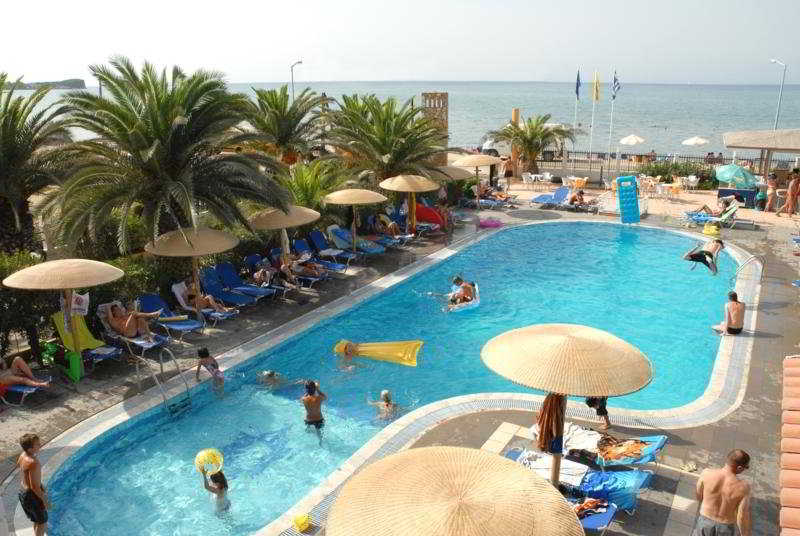 Hotel Roda Garden Village  | Roda | Corfu | Greece