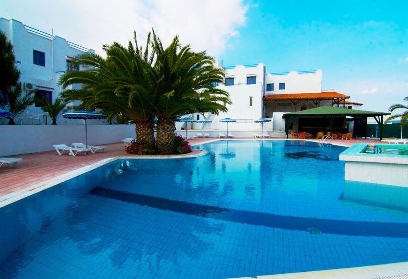 Hotel Ampelia Beach  | Gennadi | Rhodes | Greece 1