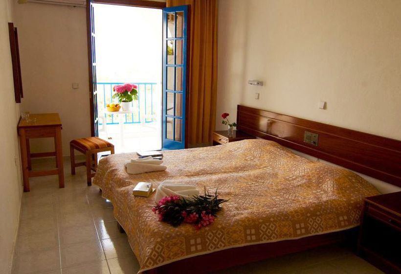 Hotel Ampelia Beach  | Gennadi | Rhodes | Greece 4