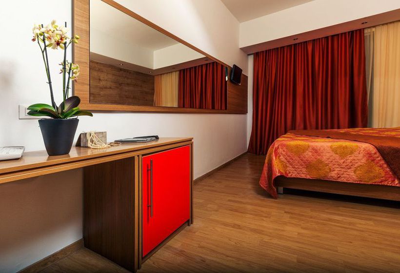 Hotel Ampelia Beach  | Gennadi | Rhodes | Greece 9