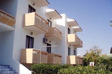 Semina Hotel Archangelos Rodas