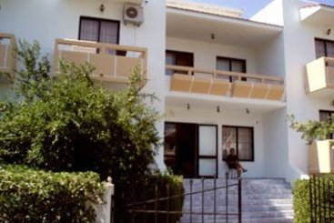 Semina Hotel  | Archangelos | Rhodes | Greece 1