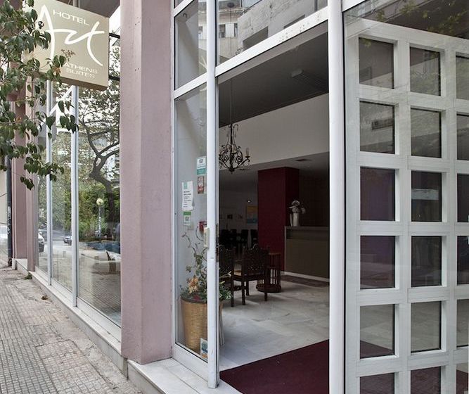 Hotel Art Suites  | Athens | Attica | Greece 15