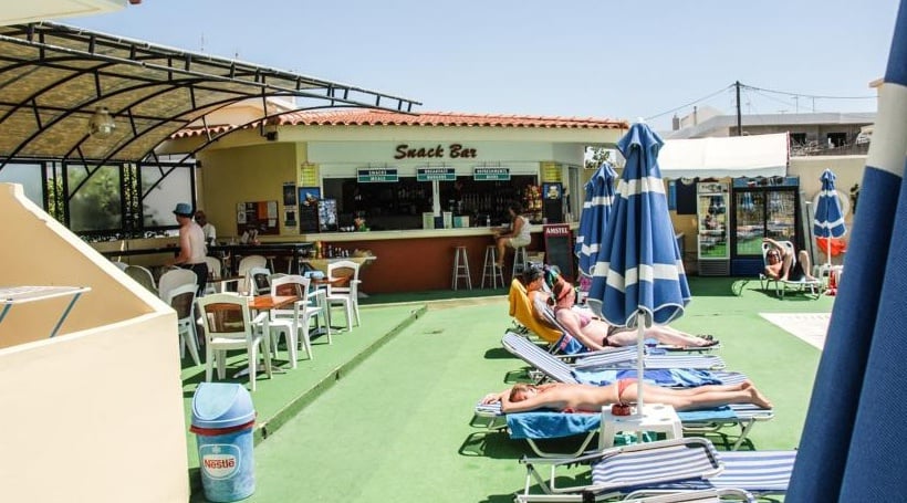 Studios Margaret  | Kremasti | Rhodes | Greece 13