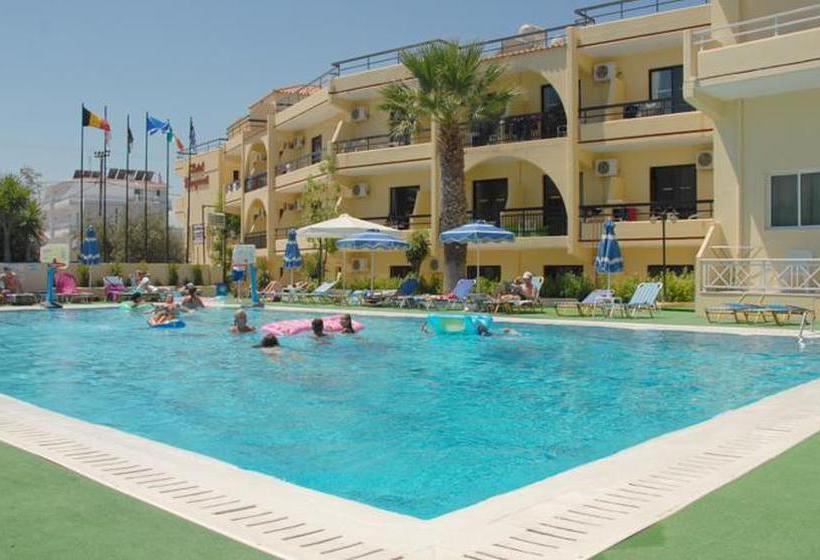 Studios Margaret  | Kremasti | Rhodes | Greece 16