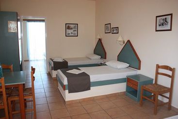 Filoxenia Hotel Apartments  | Theologos | Rhodes | Greece 10