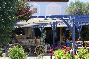 Filoxenia Hotel Apartments  | Theologos | Rhodes | Greece 12