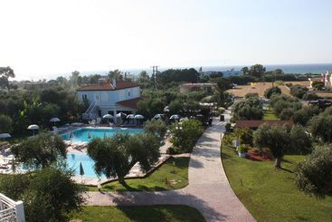 Filoxenia Hotel Apartments  | Theologos | Rhodes | Greece 13