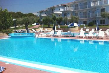 Filoxenia Hotel Apartments  | Theologos | Rhodes | Greece 2