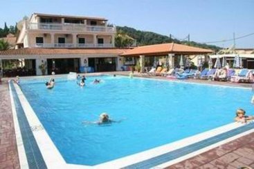 Hotel Alkyon Corfu