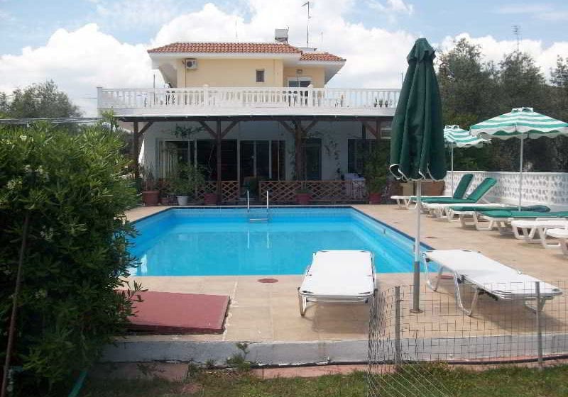 Hotel Varelis  | Archangelos | Rhodes | Greece 5