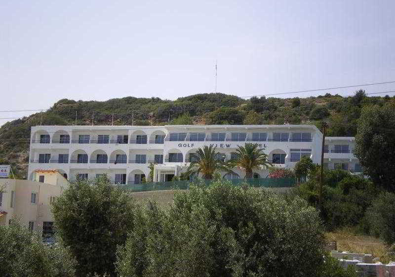 Hotel Golf View  | Afandou | Rhodes | Greece 9