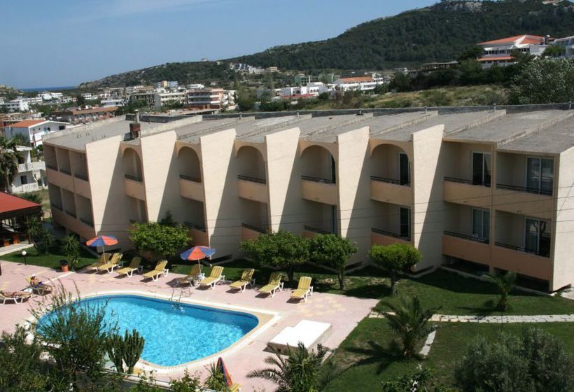 Studios Sevastos  | Faliraki | Rhodes | Greece 1