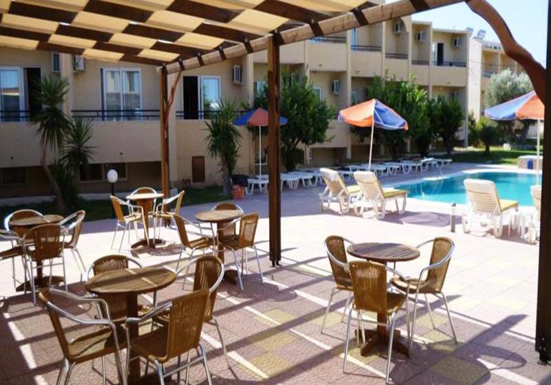 Studios Sevastos  | Faliraki | Rhodes | Greece 10