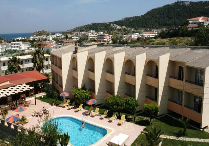 Studios Sevastos  | Faliraki | Rhodes | Greece 12