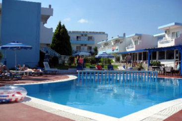 Georgia  | Theologos | Rhodes | Greece 1