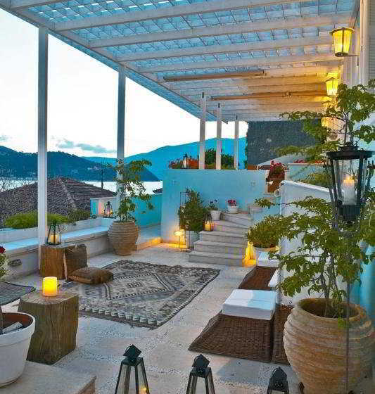 Perantzada 1811 Art Hotel  | Ithaca | Kefalonia | Greece 2