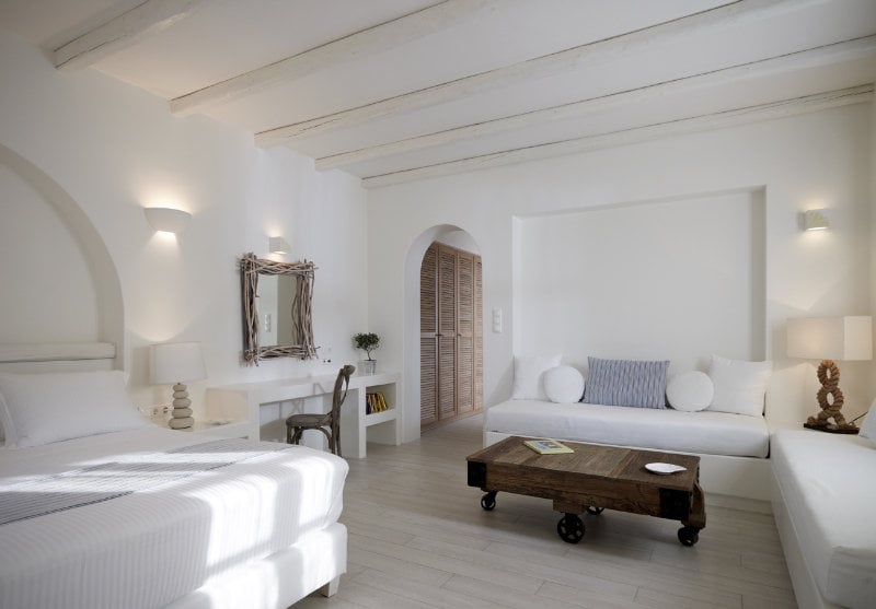 Hotel Villa Marandi Naxos
