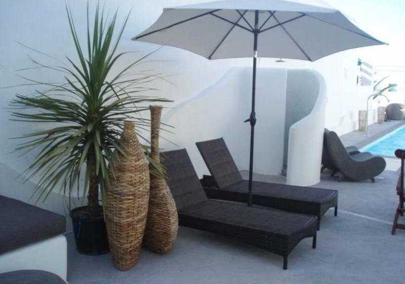 Apartamentos Lilly's Islas Cícladas