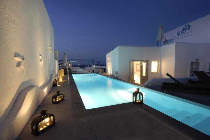 Apartamentos Lilly's  | Naousa | Cyclades | Greece 4