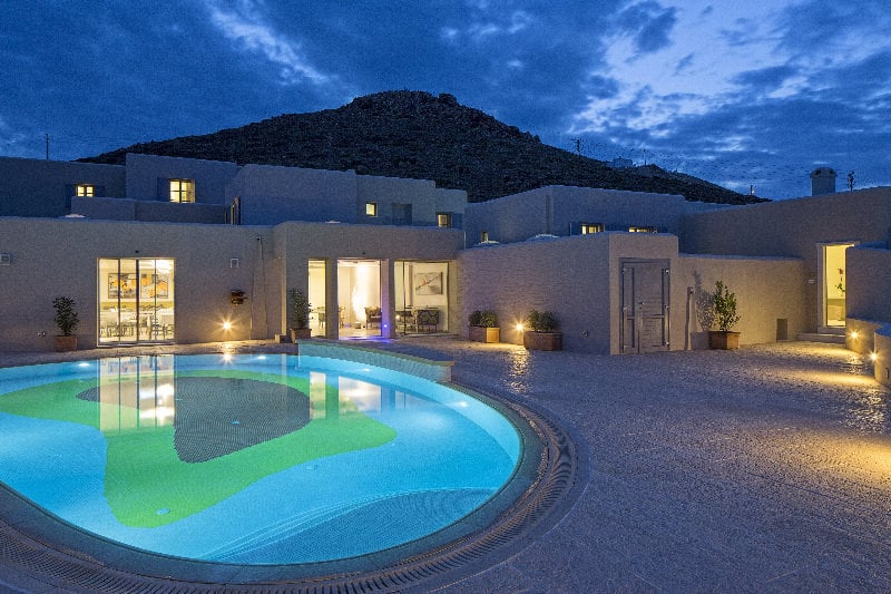 Hotel Kouros JNX Stelida