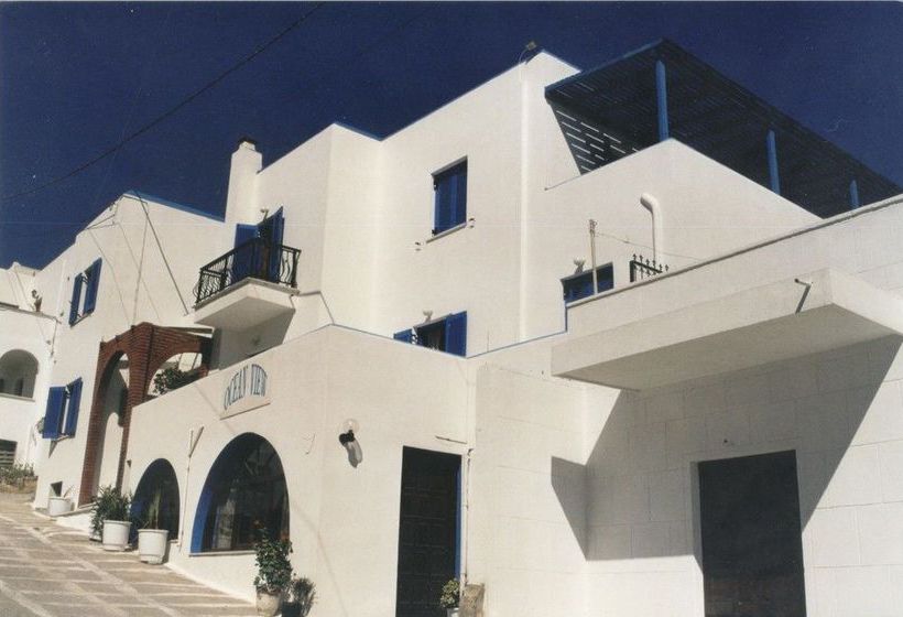 Pension Ocean View  | Naxos | Naxos Island | Greece 1