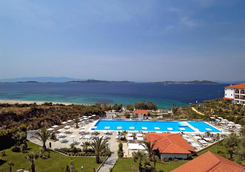 Hotel Akrathos Beach  | Ouranoupolis | Halkidiki | Greece 10