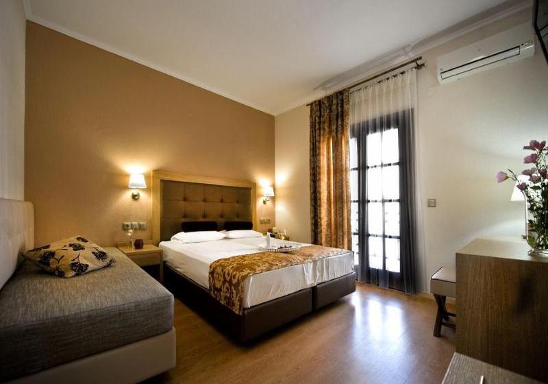 Hotel Akrathos Beach  | Ouranoupolis | Halkidiki | Greece 14