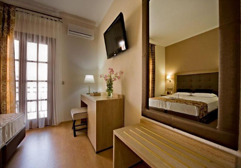 Hotel Akrathos Beach  | Ouranoupolis | Halkidiki | Greece 15