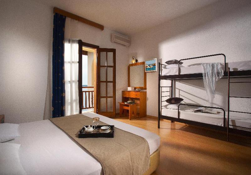 Hotel Akrathos Beach  | Ouranoupolis | Halkidiki | Greece 17