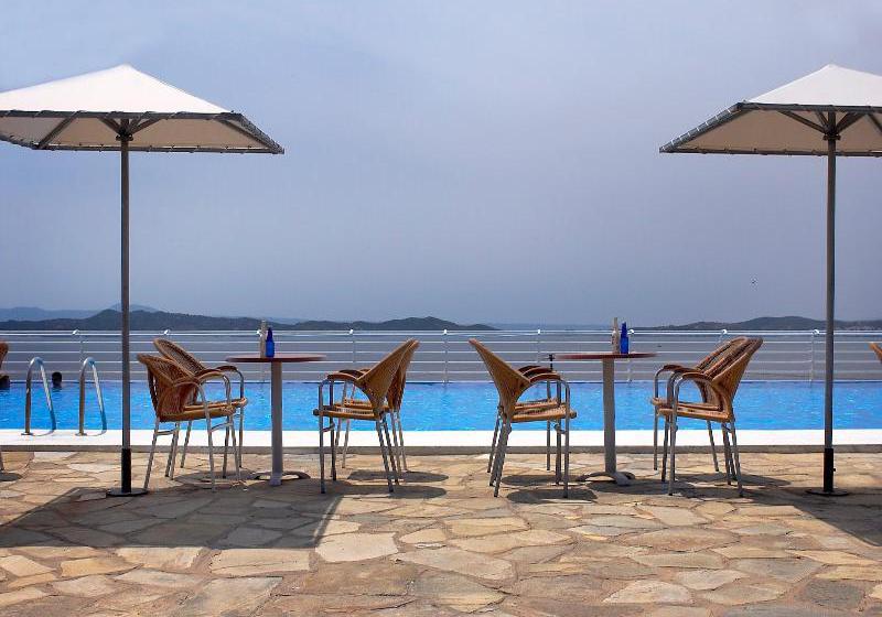 Hotel Akrathos Beach  | Ouranoupolis | Halkidiki | Greece 4