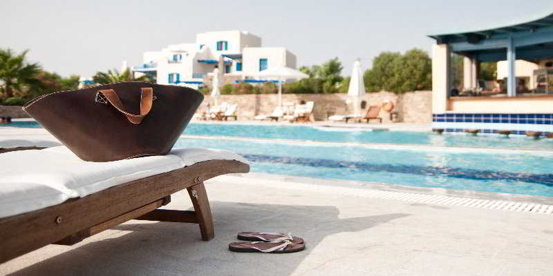 Hotel Aeolos Rooms Complex  | Chrisi Akti - Paros | Cyclades | Greece 1