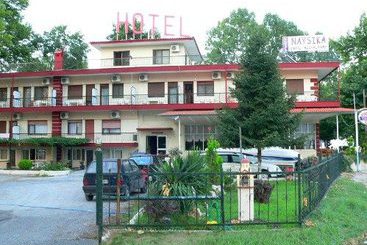 Hotel Nafsika  | Litochoro | Central Macedonia | Greece