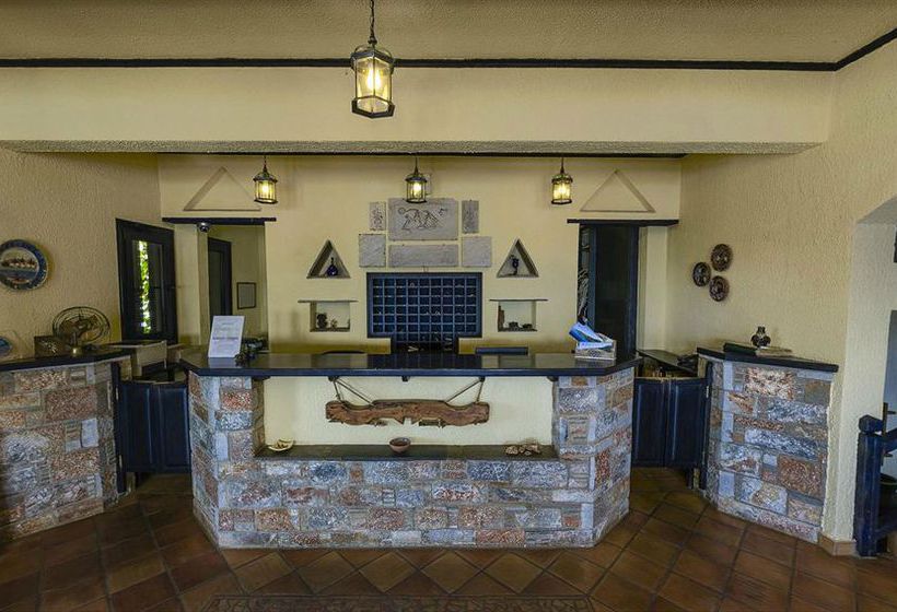 Hotel Adrina Beach Skópelos Islas Espóradas