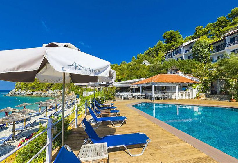 Hotel Adrina Beach  | Skopelos | Sporades | Greece 13