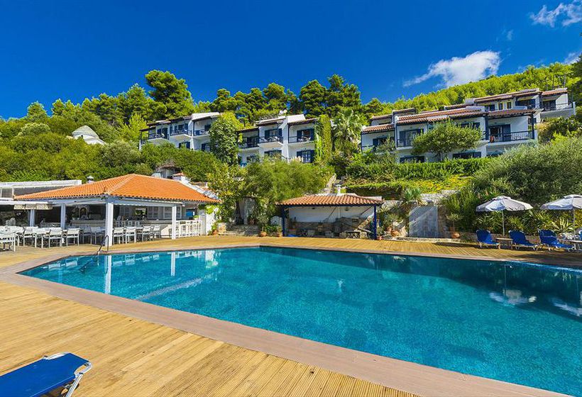 Hotel Adrina Beach  | Skopelos | Sporades | Greece 17