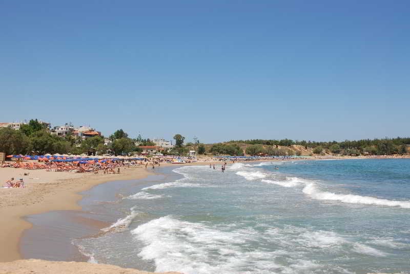 Hotel Kyriaki Chrisi Akti - Paros