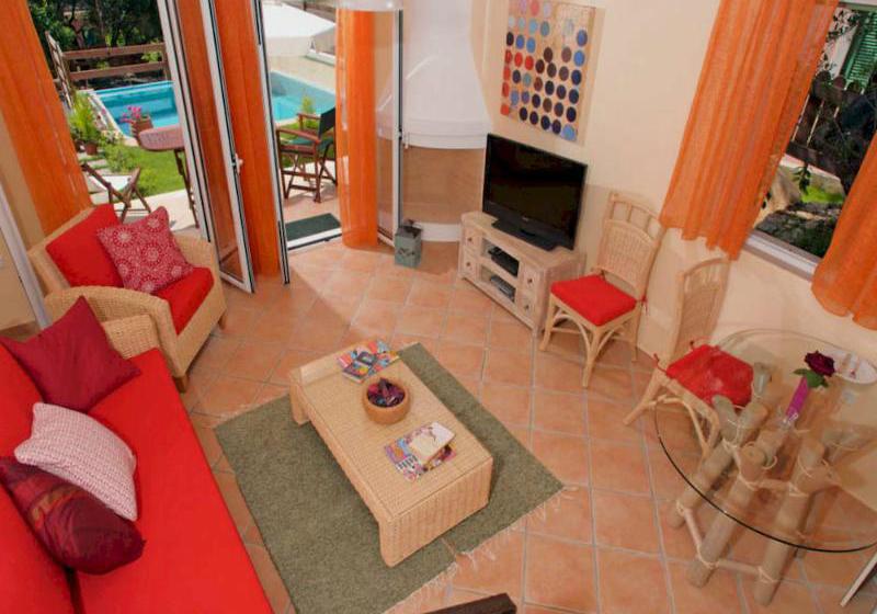 Apartamentos La Riviera Barbati  | Barbati | Corfu | Greece 10