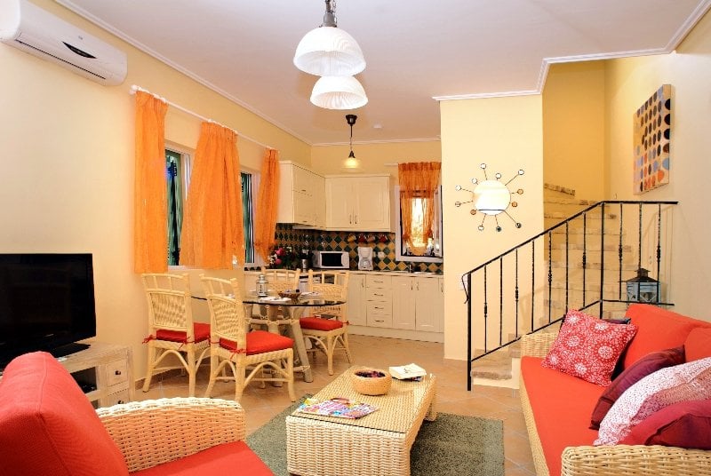 Apartamentos La Riviera Barbati  | Barbati | Corfu | Greece 6