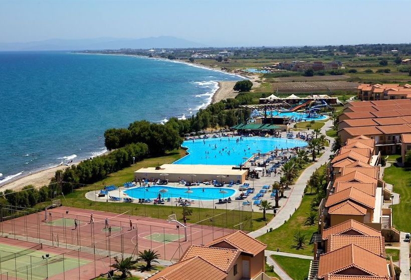 Hotel Aquis Marine Beach & Waterpark