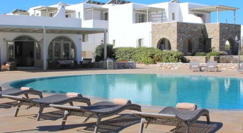 Saint Andrea Sea Side Resort