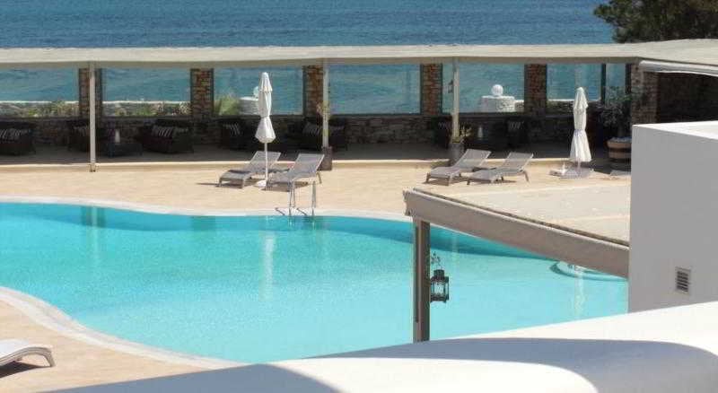 Saint Andrea Sea Side Resort  | Naousa | Cyclades | Greece 10