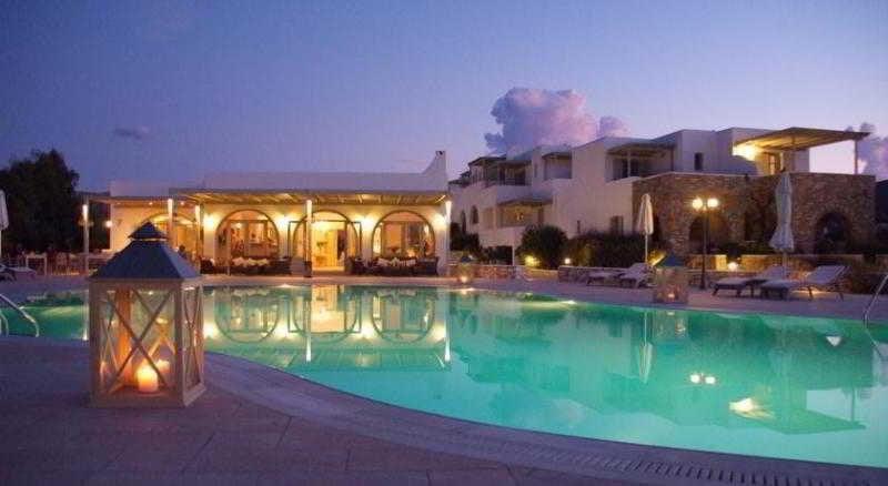 Saint Andrea Sea Side Resort  | Naousa | Cyclades | Greece 11