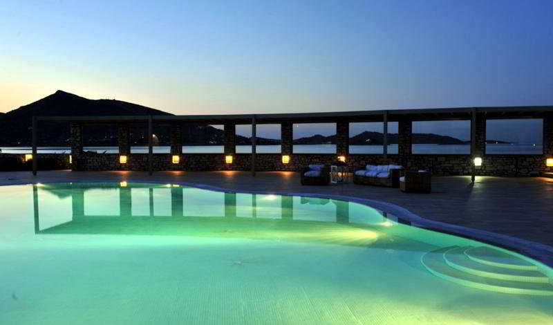 Saint Andrea Sea Side Resort  | Naousa | Cyclades | Greece 17